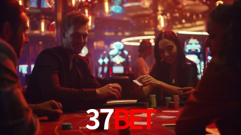 Inovações de Jogos na 37BET: O Futuro das Experiências Interativas
