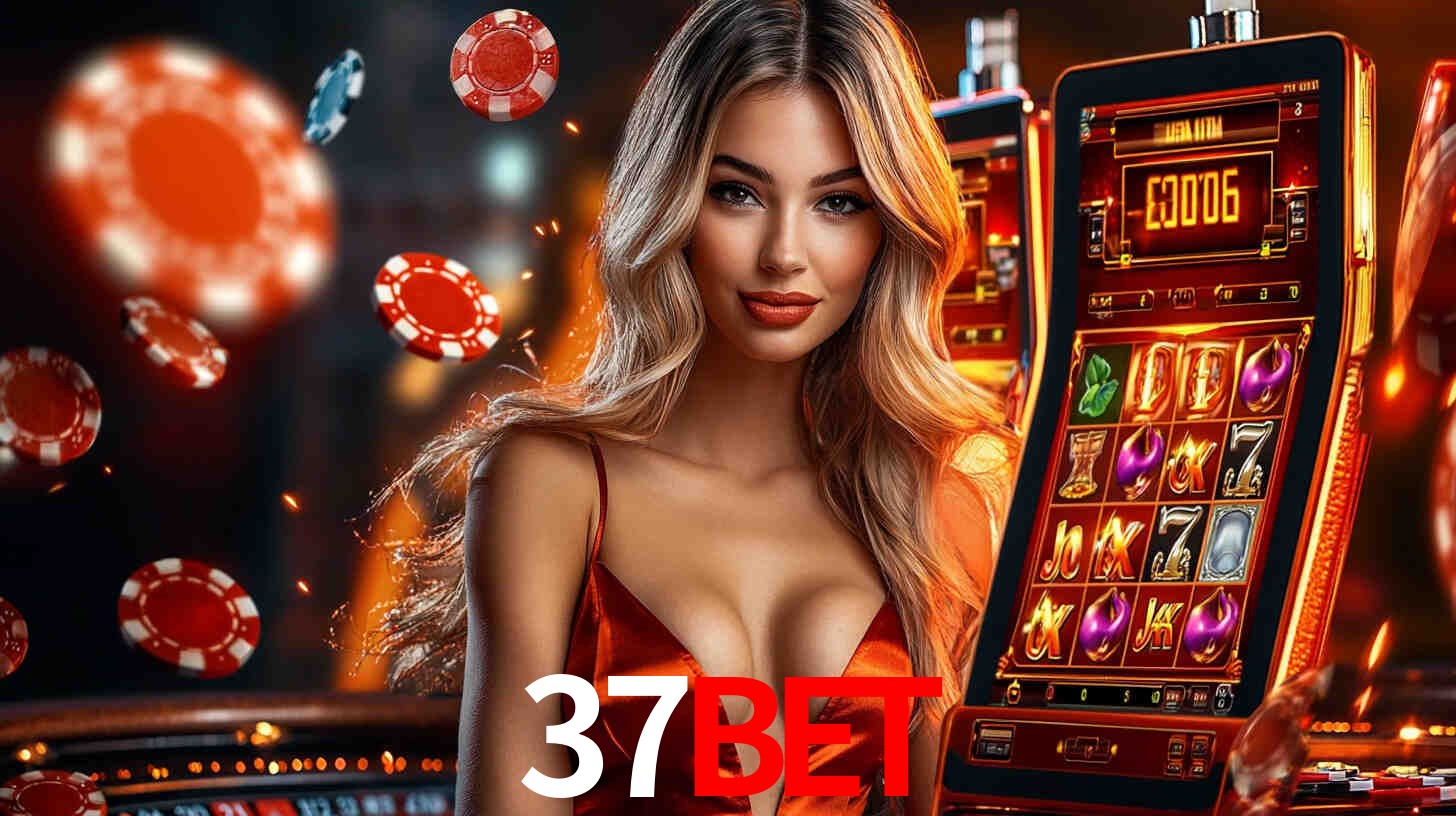 37BET: Jogos de Caça-Níqueis-Altas Recompensas, Roleta-Velocidade, Blackjack-Desafios Máximos