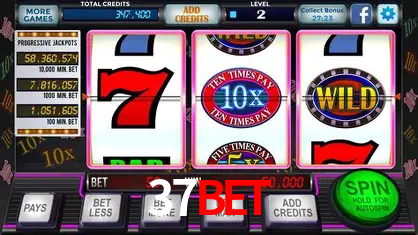 Descubra o Mundo do Cassino Online com 37BET