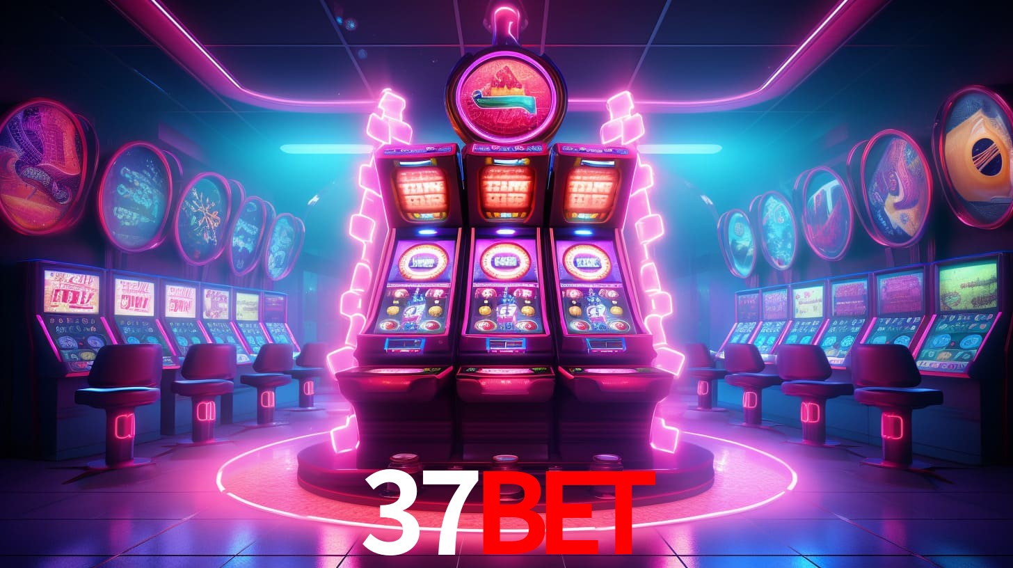 Sinta a adrenalina dos jogos de cassino com 37BET